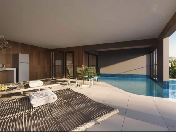 BOREAL CONDOMINIO CLUBE