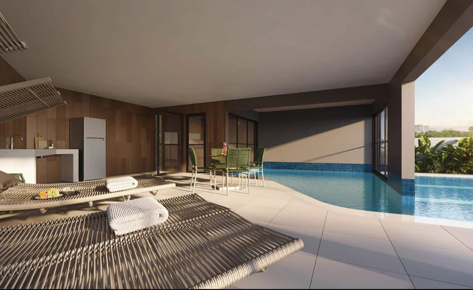 BOREAL CONDOMINIO CLUBE