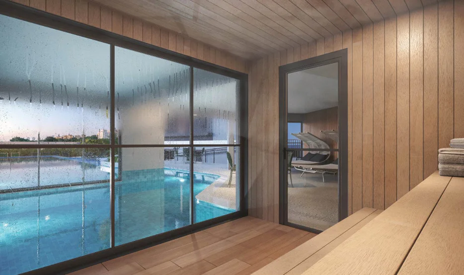 BOREAL CONDOMINIO CLUBE