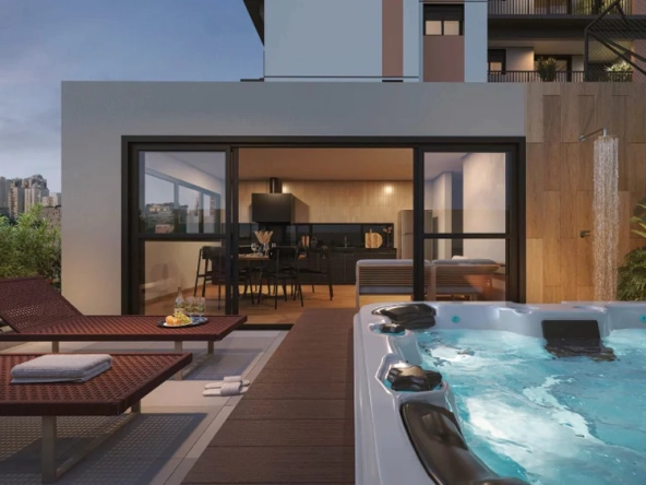 BOREAL CONDOMINIO CLUBE