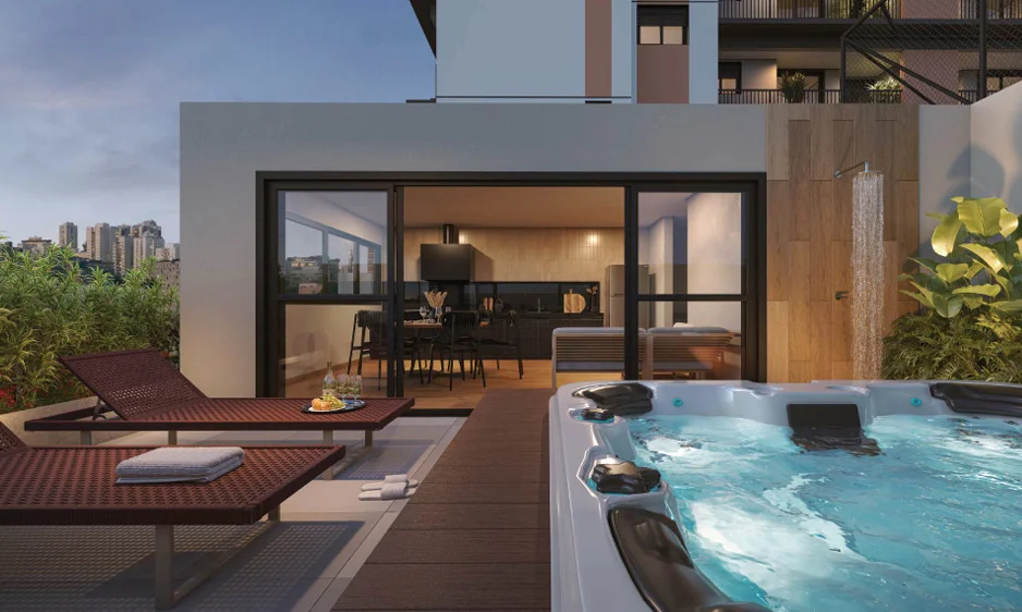 BOREAL CONDOMINIO CLUBE