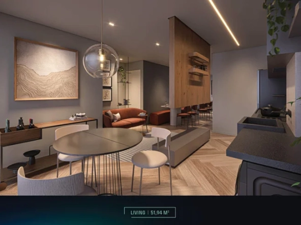 BOREAL CONDOMINIO CLUBE decorado