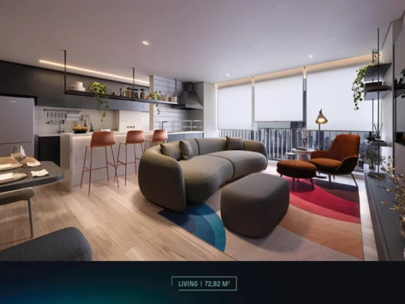 BOREAL CONDOMINIO CLUBE decorado