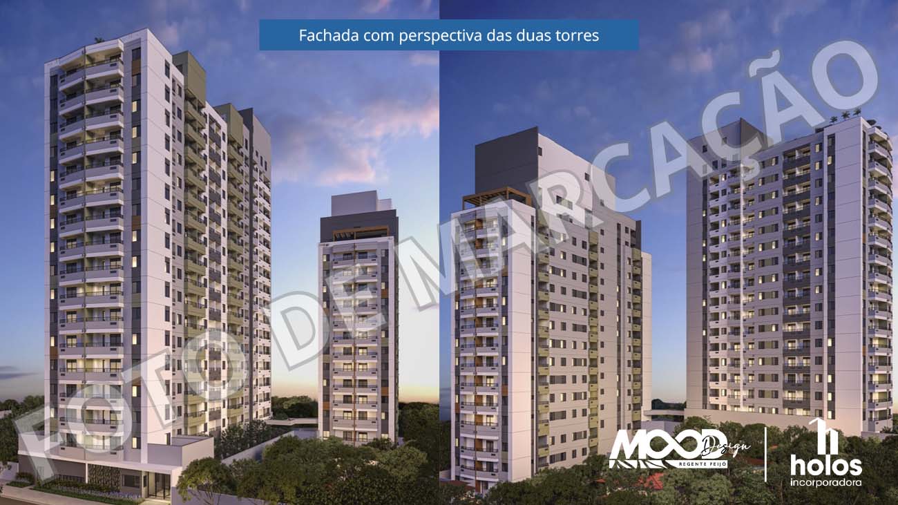 MOOD DESIGN REGENTE FEIJO