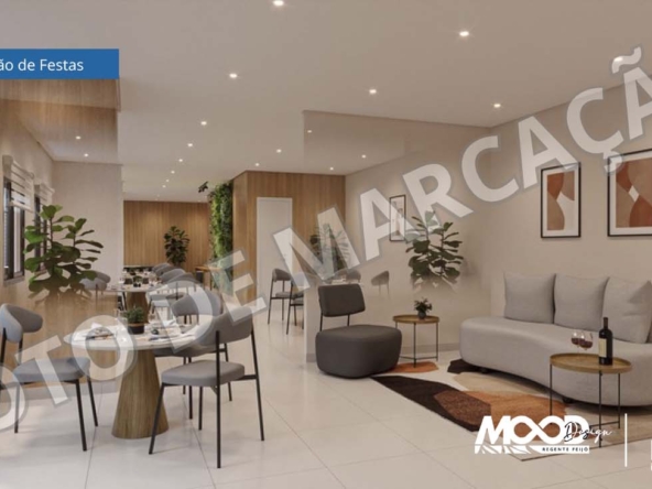 MOOD DESIGN REGENTE FEIJO