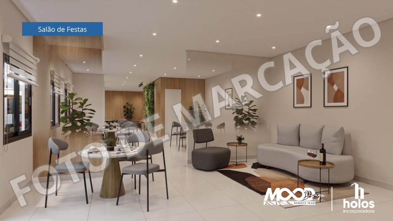 MOOD DESIGN REGENTE FEIJO