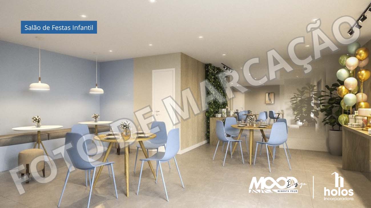 MOOD DESIGN REGENTE FEIJO