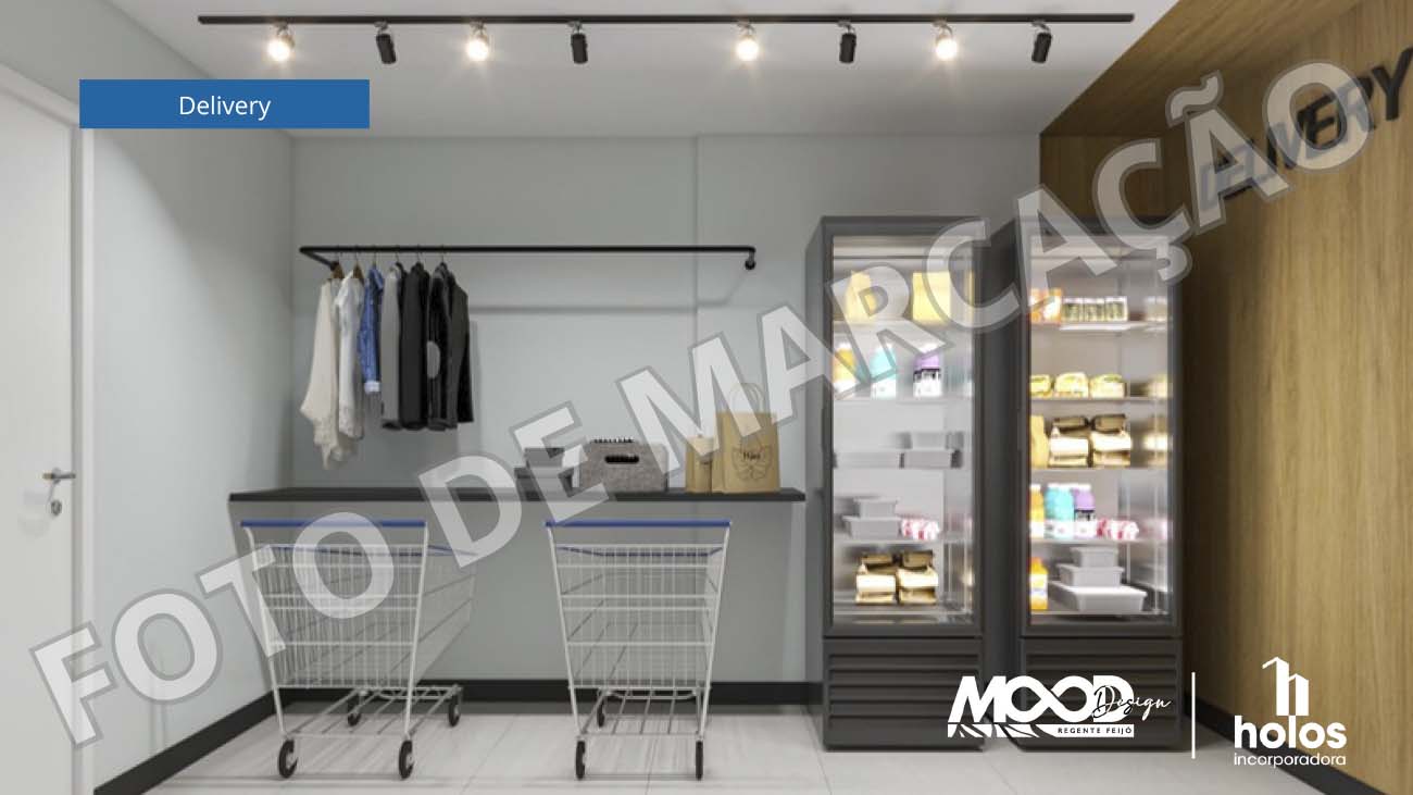 MOOD DESIGN REGENTE FEIJO