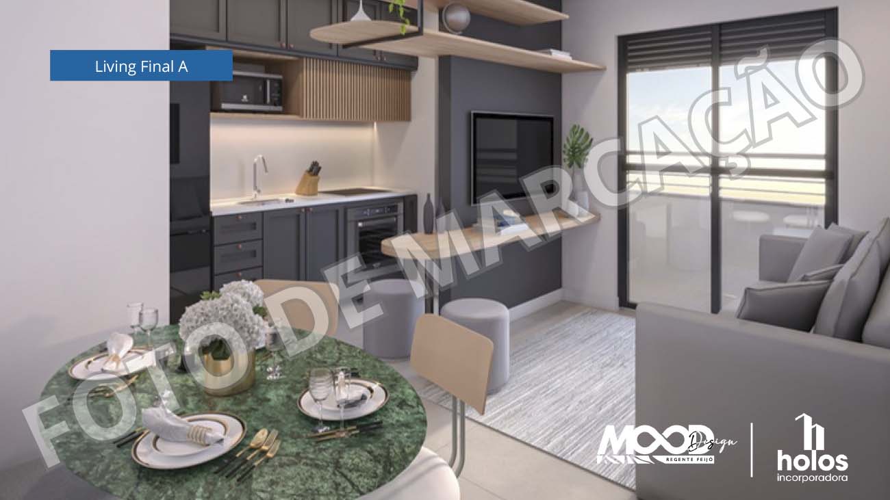 MOOD DESIGN REGENTE FEIJO