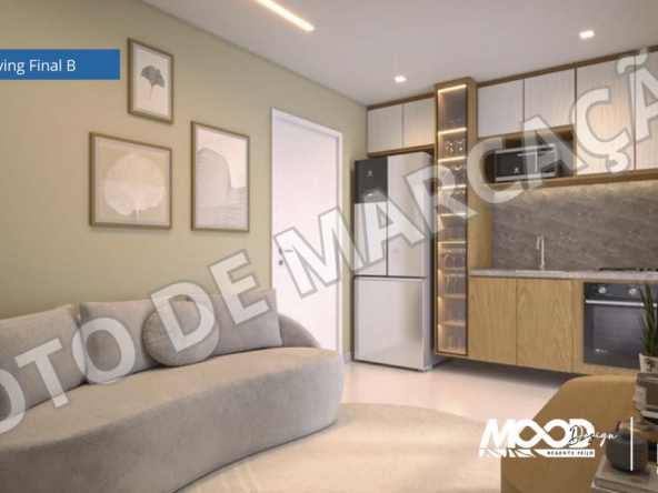 MOOD DESIGN REGENTE FEIJO