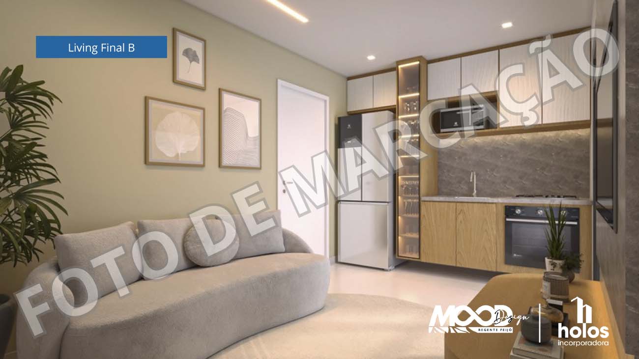 MOOD DESIGN REGENTE FEIJO