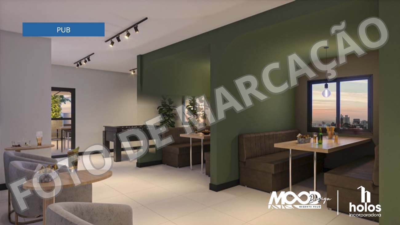 MOOD DESIGN REGENTE FEIJO