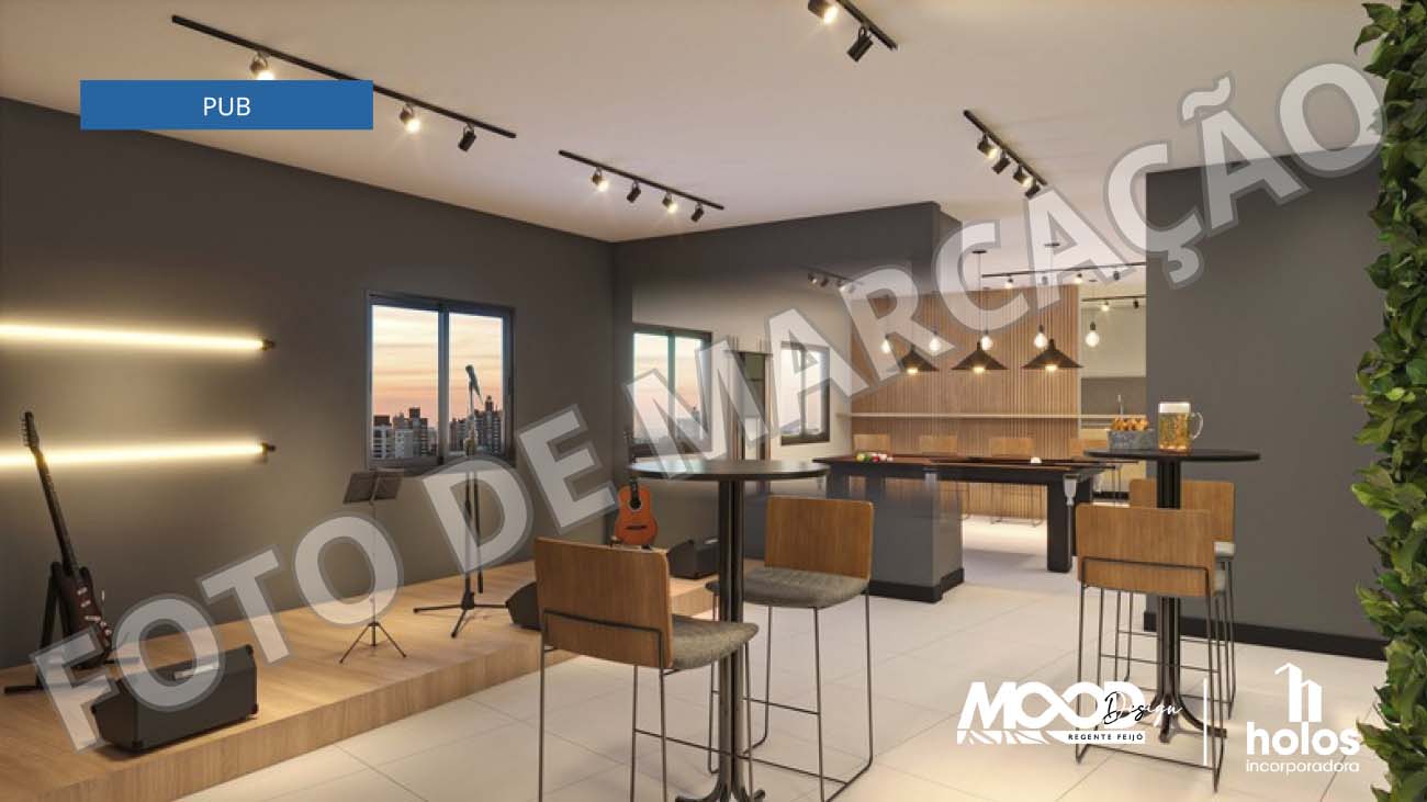 MOOD DESIGN REGENTE FEIJO