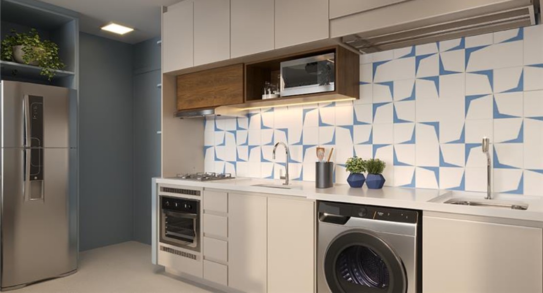 VILA BUTANTA DECORADO