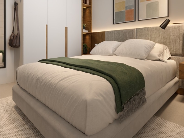 VILA BUTANTA DECORADO