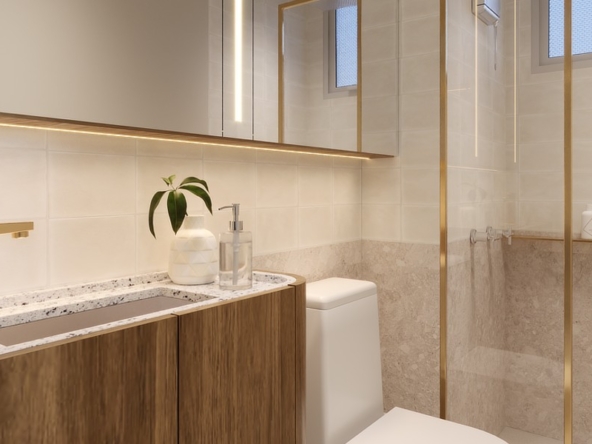 VILA BUTANTA DECORADO