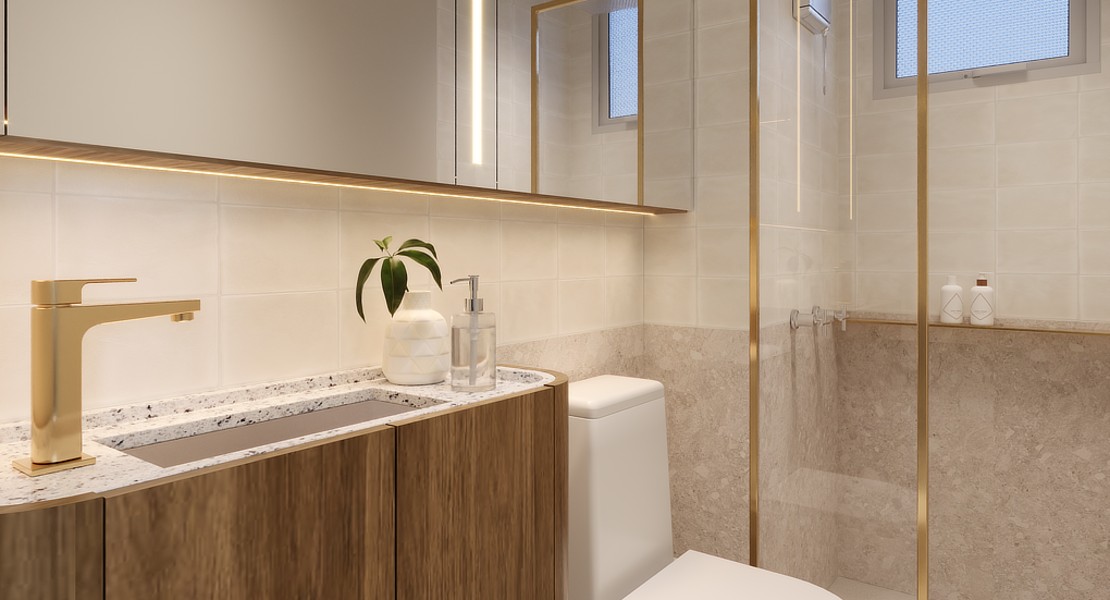 VILA BUTANTA DECORADO