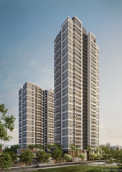 GranDiálogo Parque da Mooca Residences