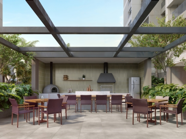 GranDiálogo Parque da Mooca Residences