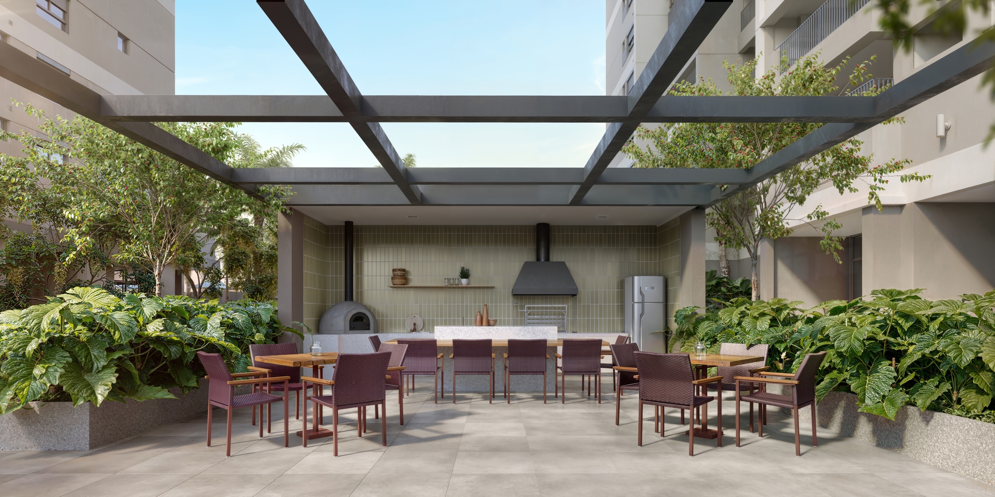 GranDiálogo Parque da Mooca Residences