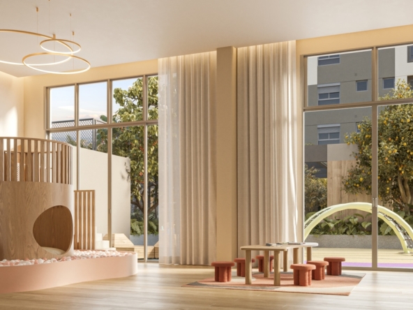 GranDiálogo Parque da Mooca Residences