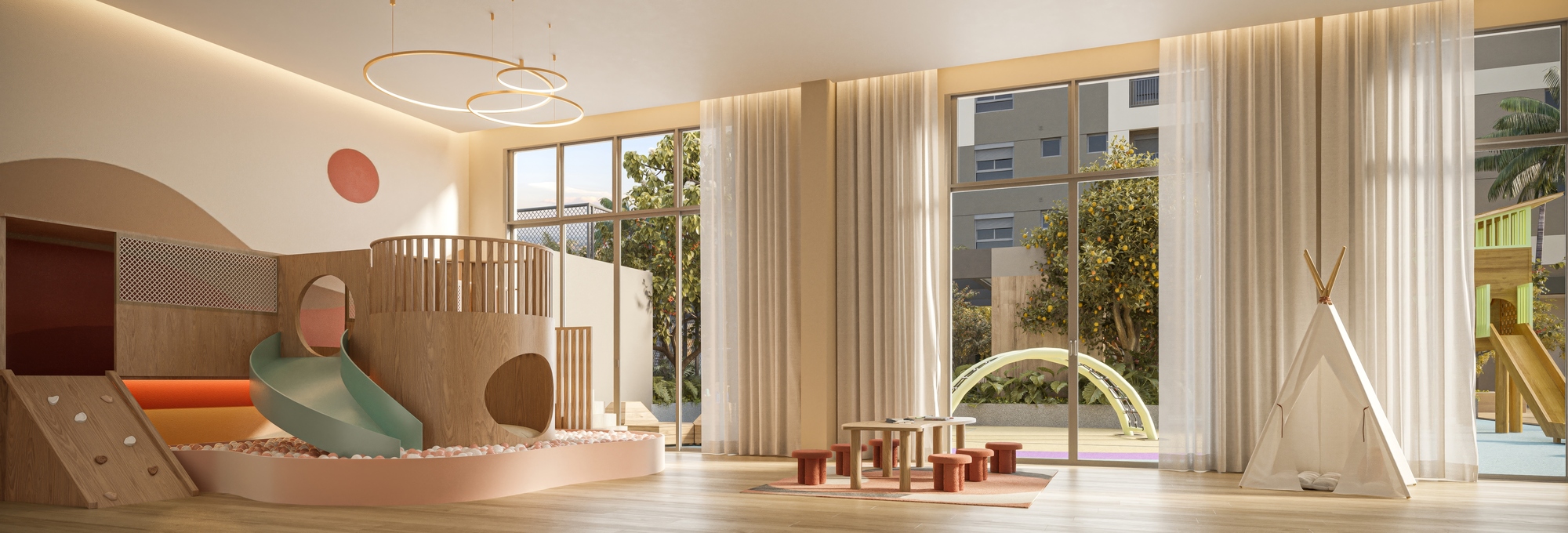 GranDiálogo Parque da Mooca Residences