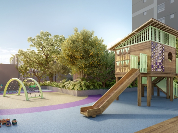 GranDiálogo Parque da Mooca Residences