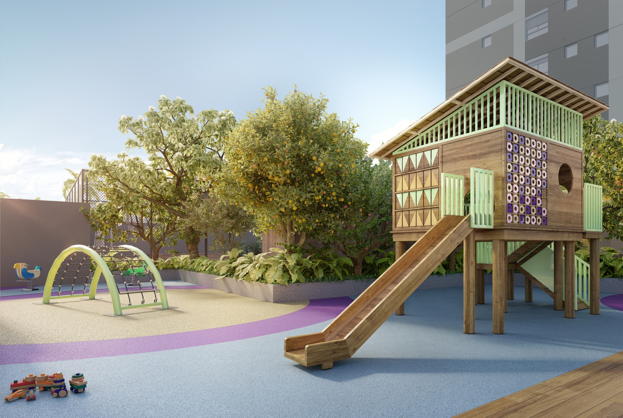 GranDiálogo Parque da Mooca Residences