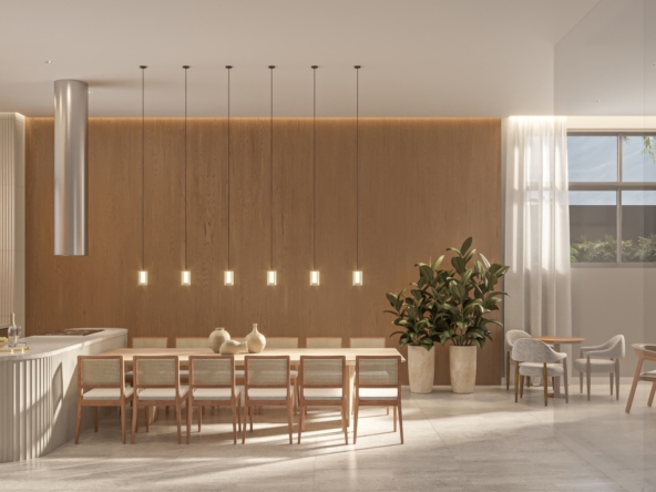 GranDiálogo Parque da Mooca Residences