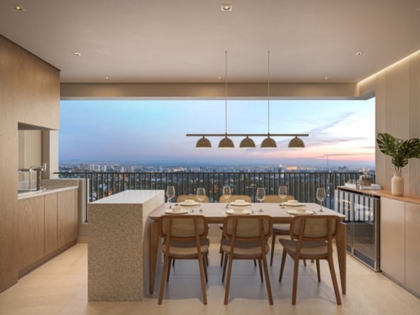 GranDiálogo Parque da Mooca Residences