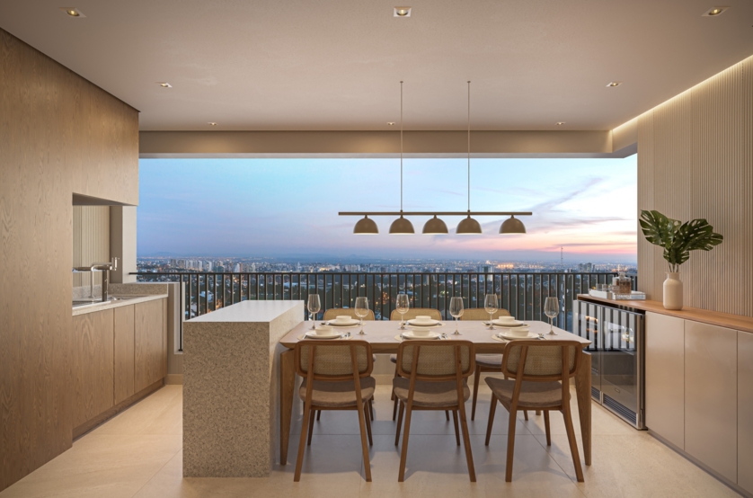 GranDiálogo Parque da Mooca Residences