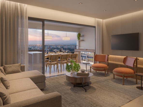 GranDiálogo Parque da Mooca Residences