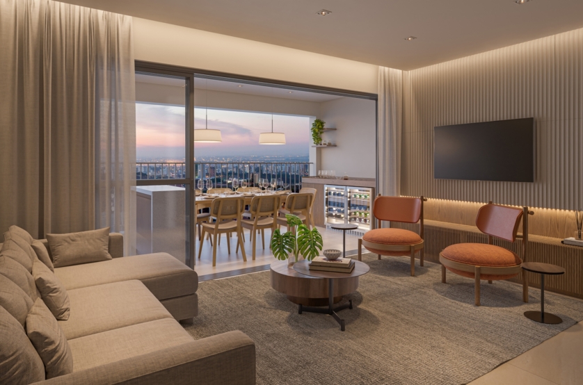 GranDiálogo Parque da Mooca Residences